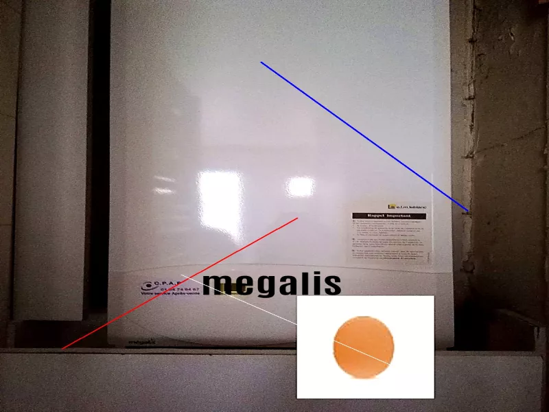 Megalis ngla 24-5h prix